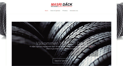 Desktop Screenshot of masridack.com